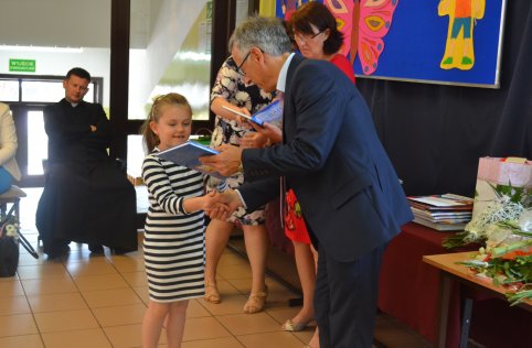 Zakończenie roku szkolnego 2016-17